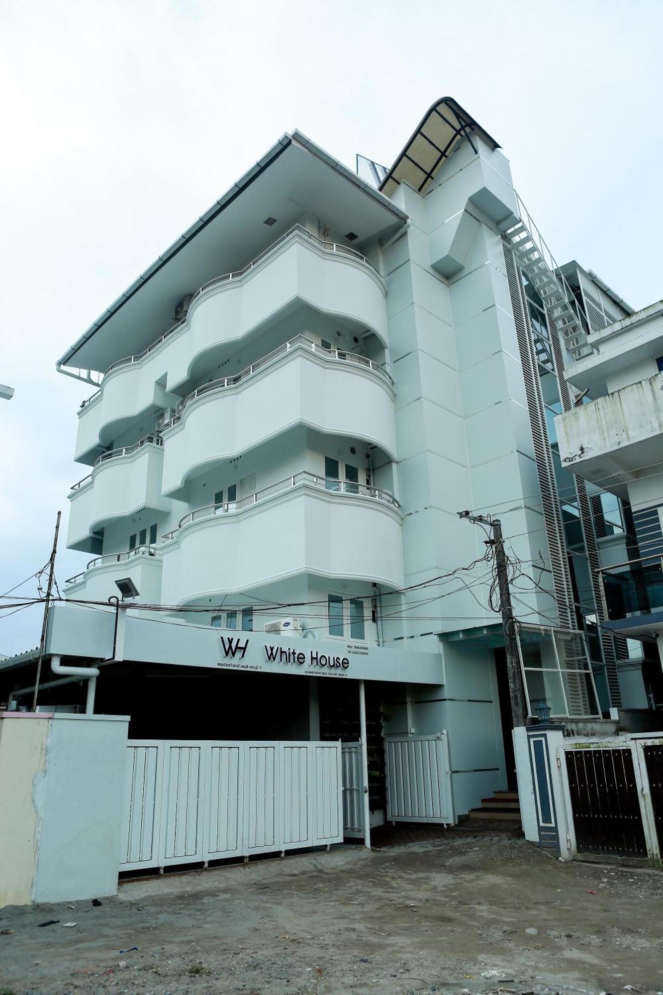 White House Inn Kochi Luaran gambar